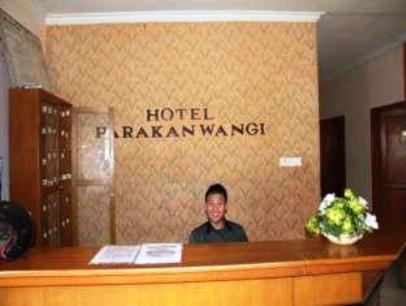 باندونج Hotel Parakan Wangi المظهر الخارجي الصورة