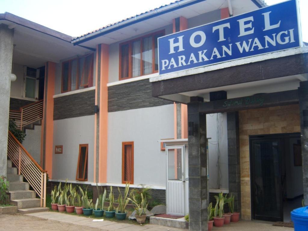 باندونج Hotel Parakan Wangi المظهر الخارجي الصورة