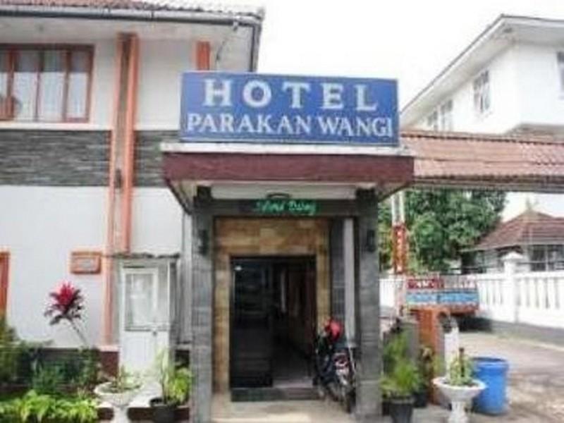 باندونج Hotel Parakan Wangi المظهر الخارجي الصورة
