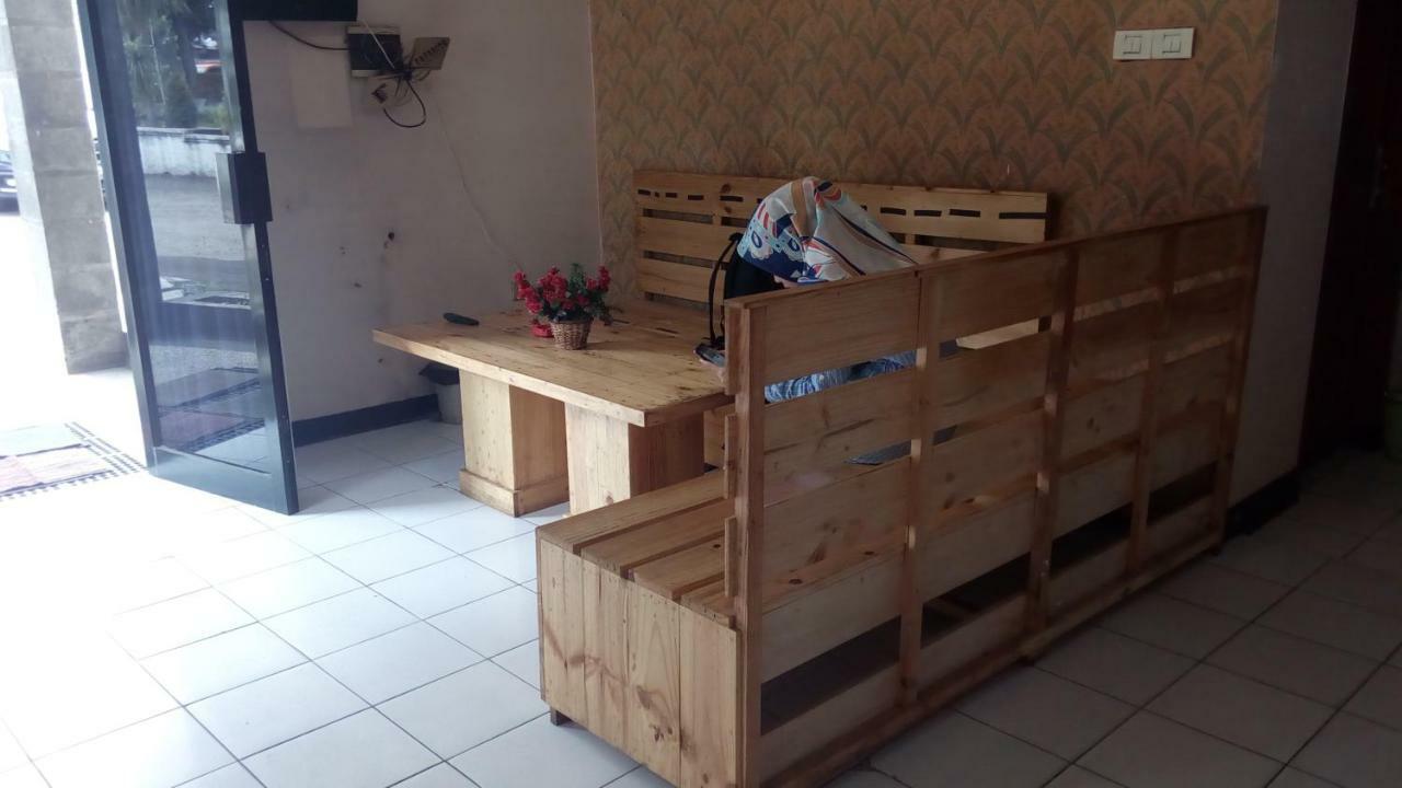 باندونج Hotel Parakan Wangi المظهر الخارجي الصورة