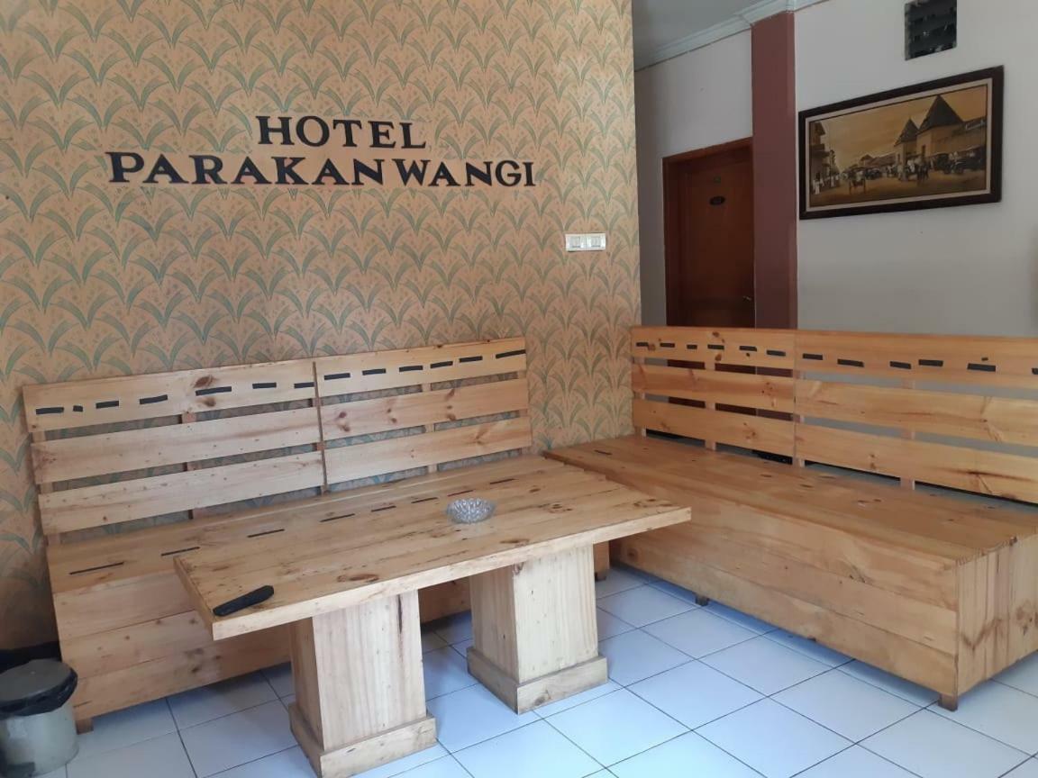 باندونج Hotel Parakan Wangi المظهر الخارجي الصورة
