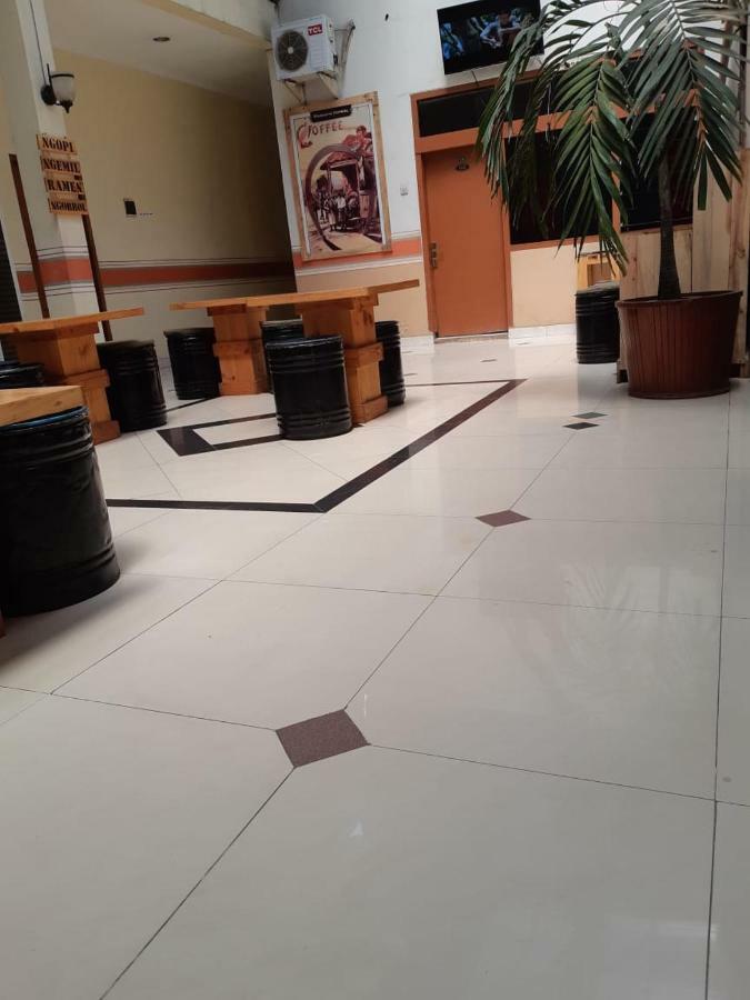 باندونج Hotel Parakan Wangi المظهر الخارجي الصورة