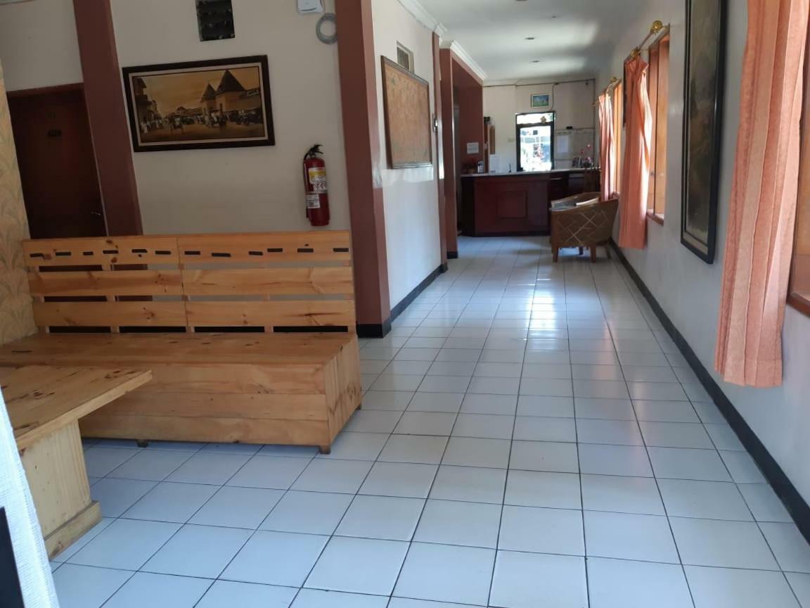 باندونج Hotel Parakan Wangi المظهر الخارجي الصورة