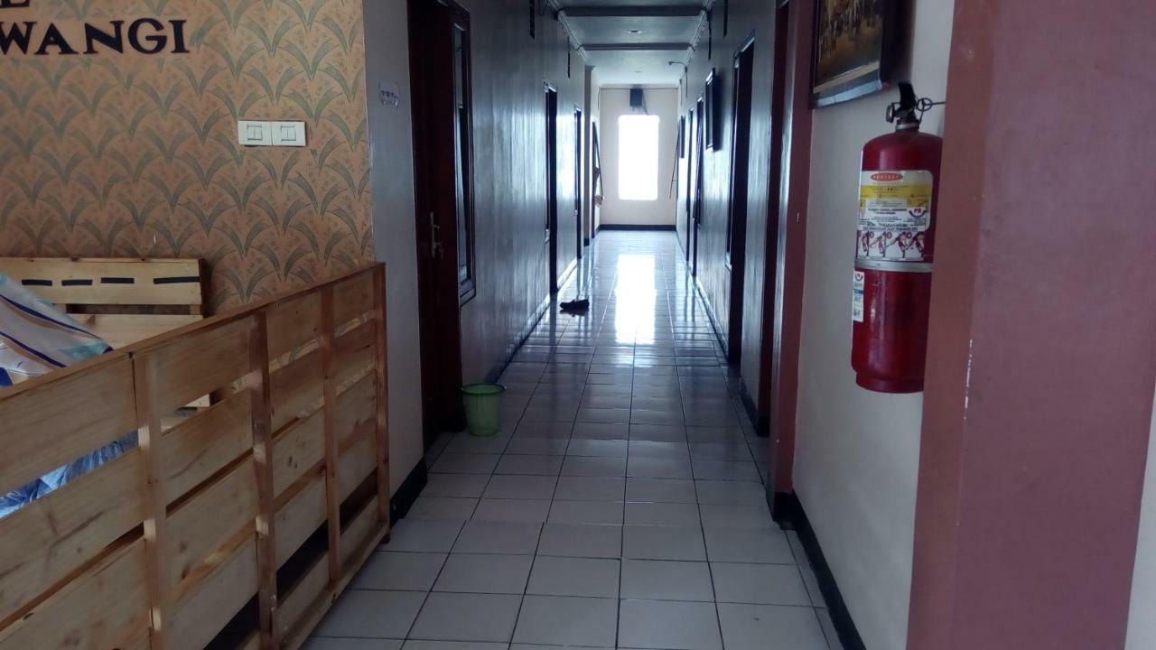 باندونج Hotel Parakan Wangi المظهر الخارجي الصورة