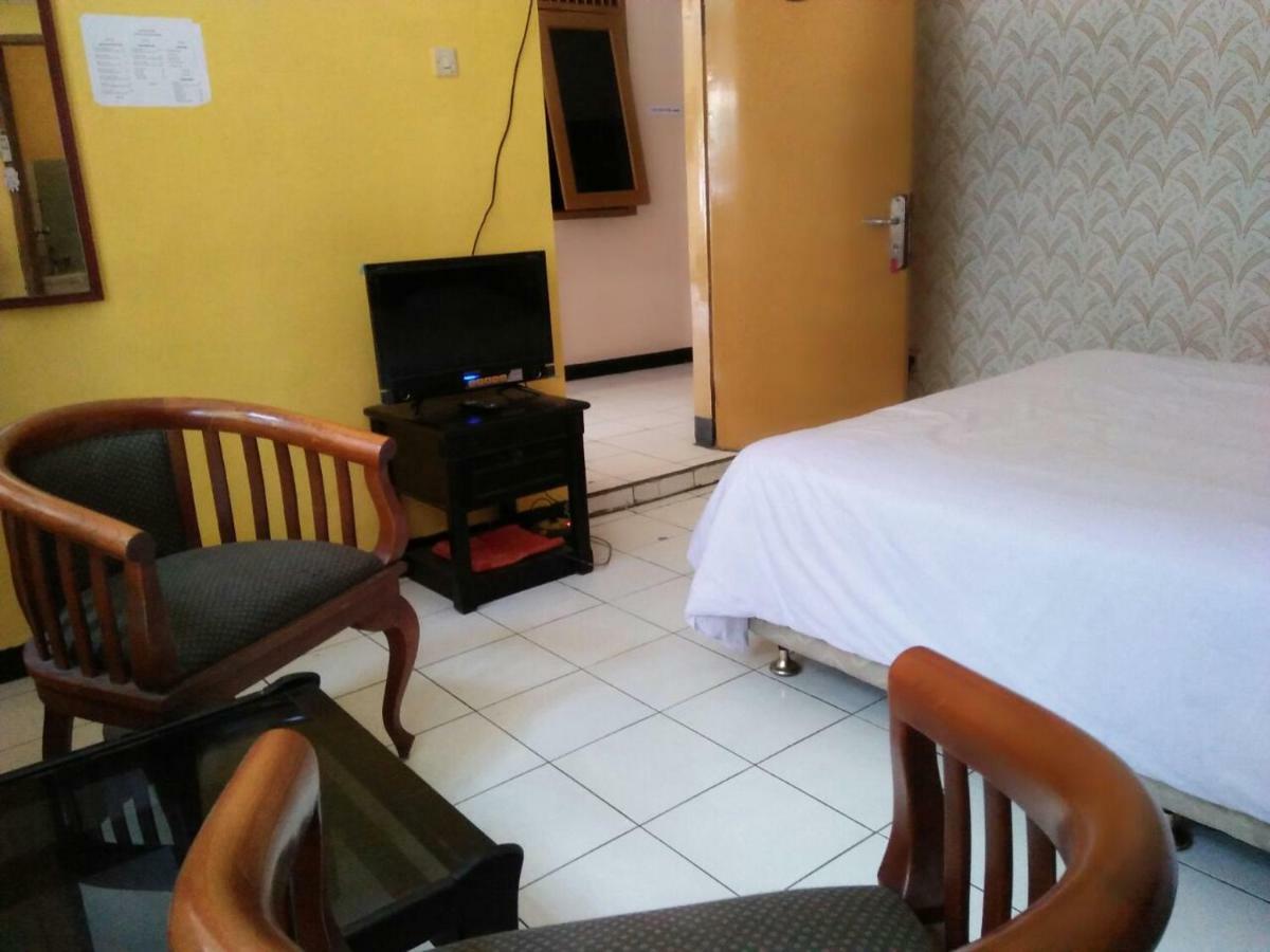 باندونج Hotel Parakan Wangi المظهر الخارجي الصورة