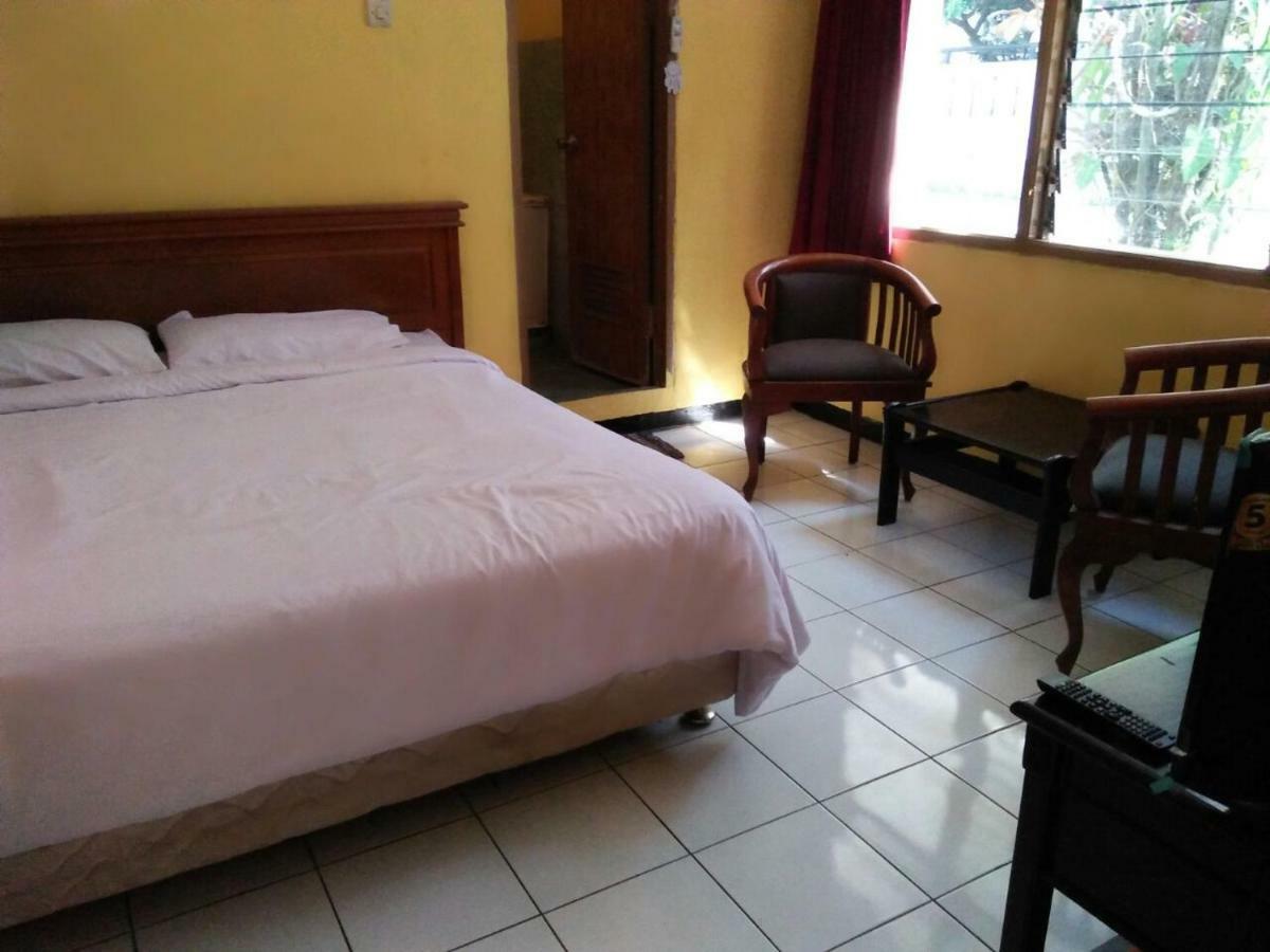 باندونج Hotel Parakan Wangi المظهر الخارجي الصورة