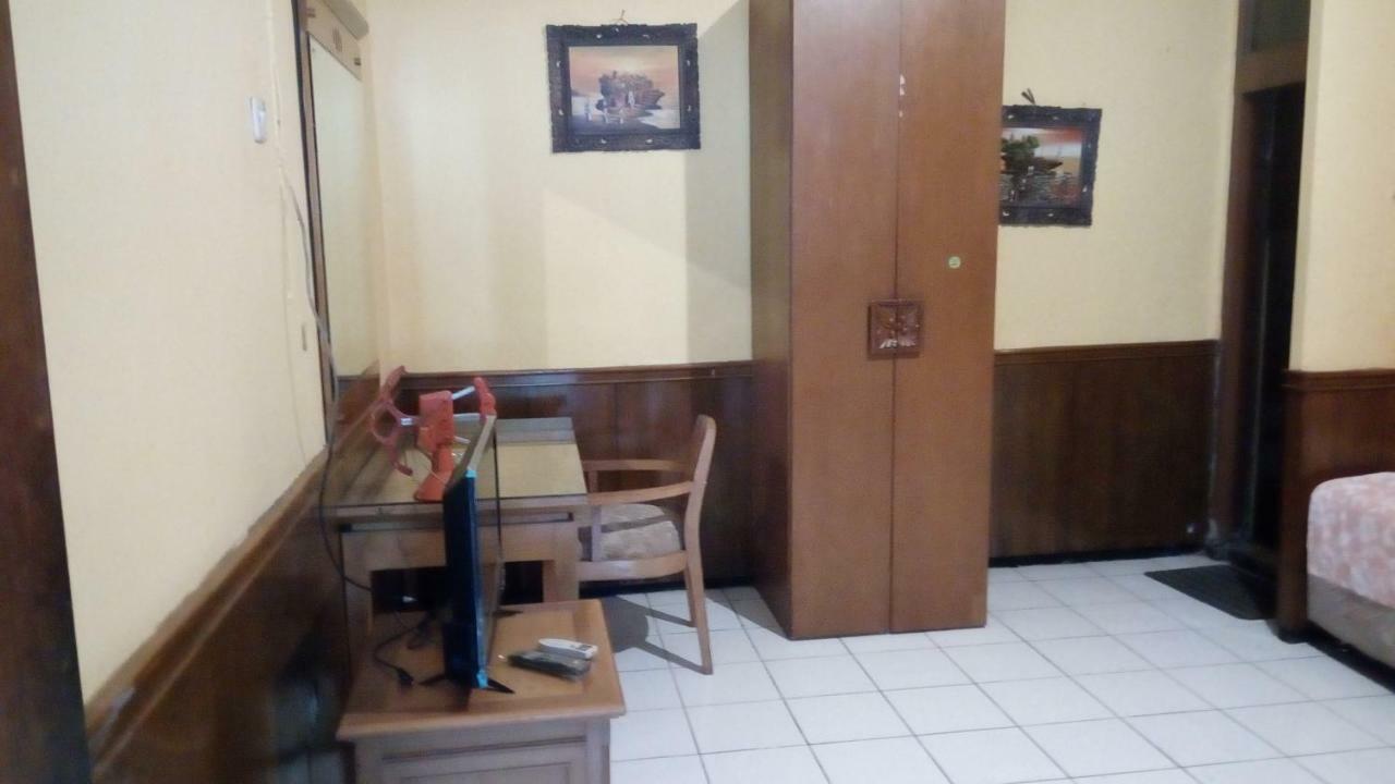 باندونج Hotel Parakan Wangi المظهر الخارجي الصورة